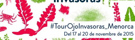#TourOjoInvasoras_Menorca